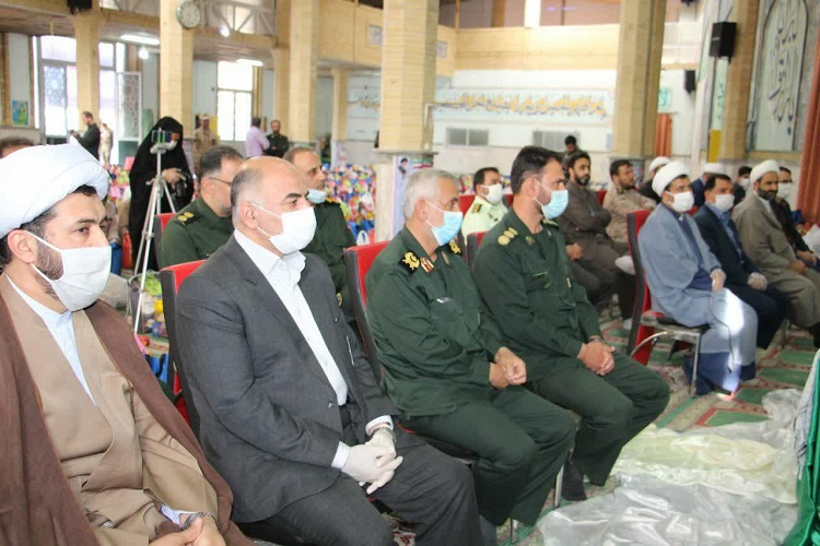 توزیع 3500 بسته غذایی در ملایر