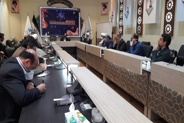 نشست هماندیشی چالشها و فرصتهای فرهنگی برگزار شد نشست هماندیشی چالشها و فرصتهای فرهنگی برگزار شد