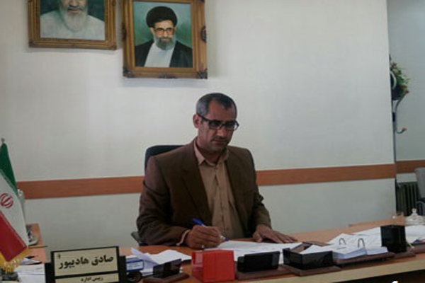 توزیع 400 بسته بهداشتی بین ایثارگران خرم&zwnj;آباد