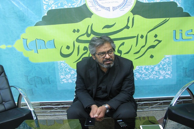 موسسه &laquo;ندای ترنم ملکوت&raquo; ظرفیت تربیت 5 هزار حافظ قرآن را دارد