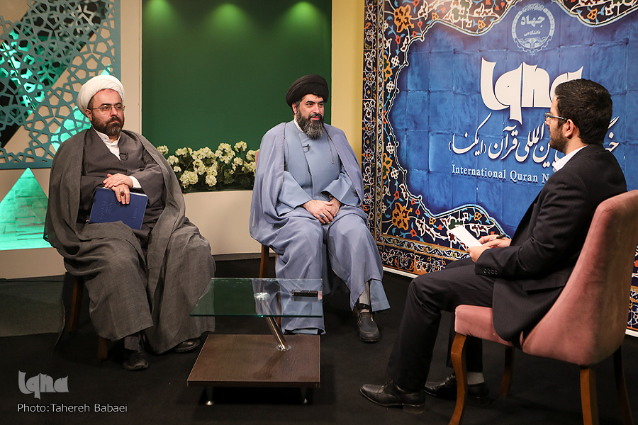 مناظره درباره حکایت&zwnj;خوانی مداح مشهور 