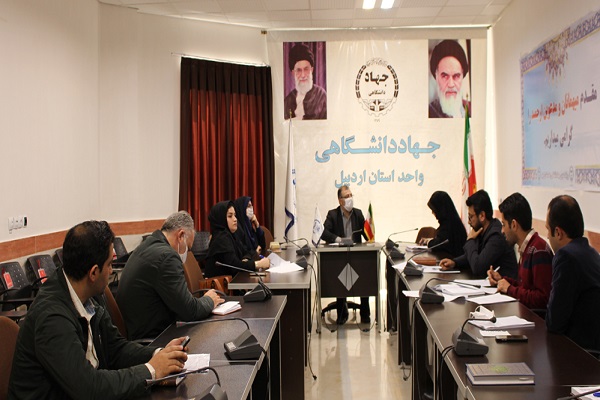 ایجاد ظرفیت&zwnj;های جدید در طرح جامع گردشگری استان اردبیل توسط جهاد دانشگاهی