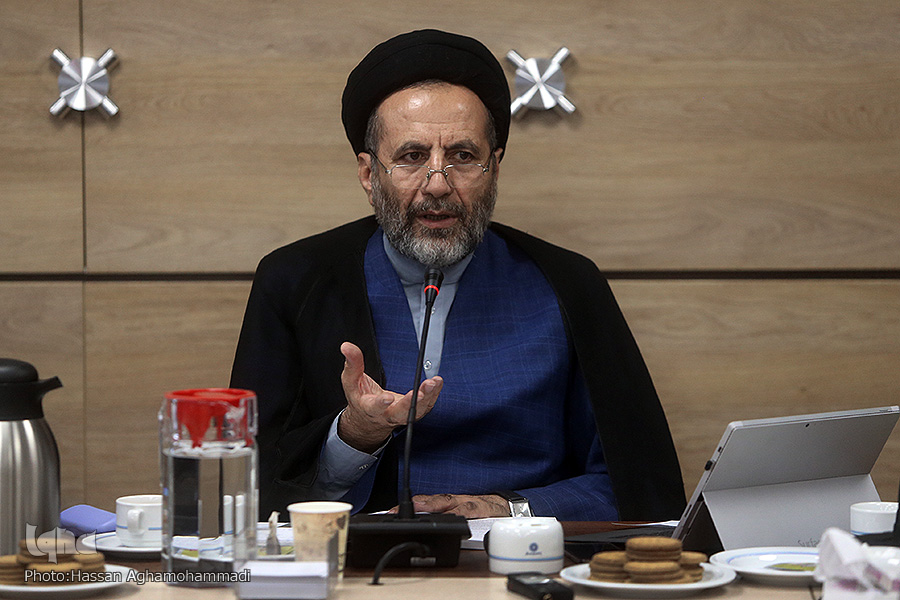 سید رضا مودب