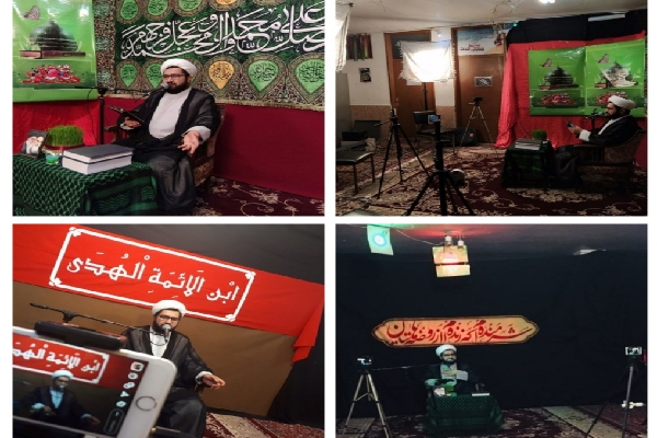 وقتی مسجد و فضای مجازی دو کلیدواژه کمک مؤمنانه می‌شوند