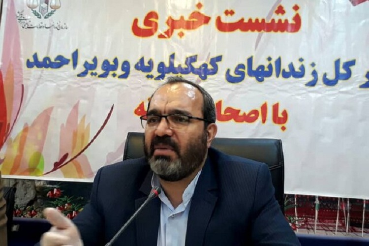 ۴۳۸ زندانی در انتظار کمک هستند