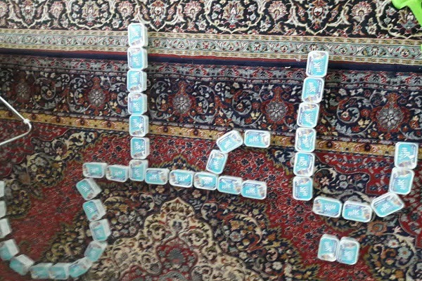 از 90 بار انجام ختم قرآن در ماه رمضان تا اجرای طرح «مهر مهدوی و علییاور» از 90 بار انجام ختم قرآن در ماه رمضان تا اجرای طرح «مهر مهدوی و علییاور»