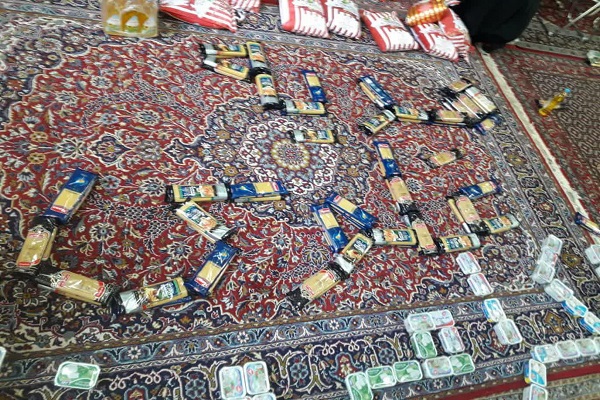 از 90 بار انجام ختم قرآن در ماه رمضان تا اجرای طرح «مهر مهدوی و علییاور» از 90 بار انجام ختم قرآن در ماه رمضان تا اجرای طرح «مهر مهدوی و علییاور»