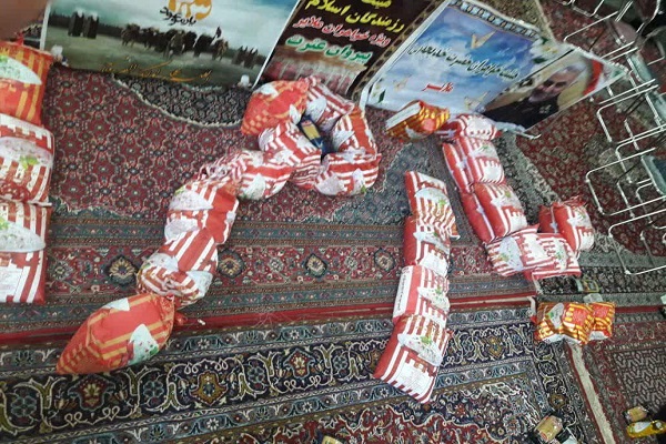 از 90 بار انجام ختم قرآن در ماه رمضان تا اجرای طرح «مهر مهدوی و علییاور» از 90 بار انجام ختم قرآن در ماه رمضان تا اجرای طرح «مهر مهدوی و علییاور»