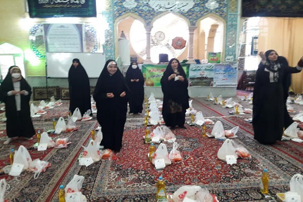 از 90 بار انجام ختم قرآن در ماه رمضان تا اجرای طرح «مهر مهدوی و علییاور» از 90 بار انجام ختم قرآن در ماه رمضان تا اجرای طرح «مهر مهدوی و علییاور»