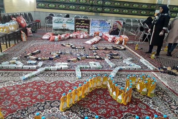 از 90 بار انجام ختم قرآن در ماه رمضان تا اجرای طرح «مهر مهدوی و علییاور» از 90 بار انجام ختم قرآن در ماه رمضان تا اجرای طرح «مهر مهدوی و علییاور»