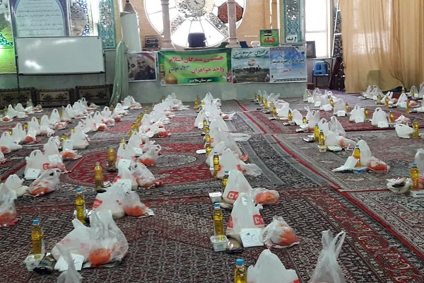 از 90 بار انجام ختم قرآن در ماه رمضان تا اجرای طرح «مهر مهدوی و علییاور» از 90 بار انجام ختم قرآن در ماه رمضان تا اجرای طرح «مهر مهدوی و علییاور»