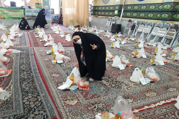 از انجام 90 دور ختم قرآن در ماه رمضان تا اجرای طرح «مهر مهدوی و علییاور» از انجام 90 دور ختم قرآن در ماه رمضان تا اجرای طرح «مهر مهدوی و علییاور»