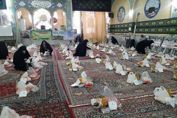 از انجام 90 دور ختم قرآن در ماه رمضان تا اجرای طرح «مهر مهدوی و علییاور» از انجام 90 دور ختم قرآن در ماه رمضان تا اجرای طرح «مهر مهدوی و علییاور»