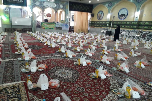 از انجام 90 دور ختم قرآن در ماه رمضان تا اجرای طرح «مهر مهدوی و علییاور» از انجام 90 دور ختم قرآن در ماه رمضان تا اجرای طرح «مهر مهدوی و علییاور»