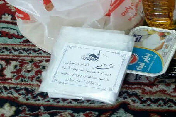 از انجام 90 دور ختم قرآن در ماه رمضان تا اجرای طرح «مهر مهدوی و علییاور» از انجام 90 دور ختم قرآن در ماه رمضان تا اجرای طرح «مهر مهدوی و علییاور»