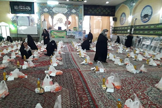 از انجام 90 دور ختم قرآن در ماه رمضان تا اجرای طرح &laquo;مهر مهدوی و علی&zwnj;یاور&raquo;