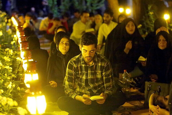 برگزاری مراسم شب&zwnj;های قدر در ۷۰ مسجد ملایر