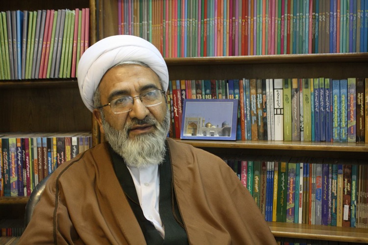 حجت‌الاسلام والمسلمین محمدجواد رودگر عضو هیئت علمی پژوهشگاه فرهنگ و اندیشه اسلامی
