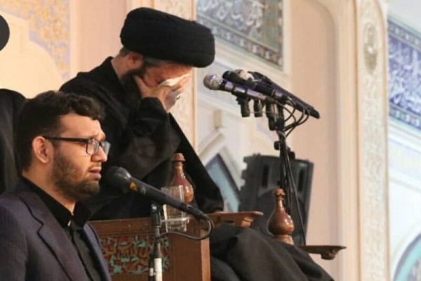 برگزاری آیین شب قدر در اردبیل