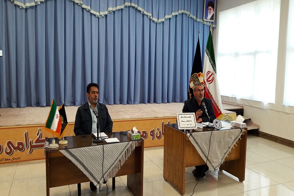 بهره&zwnj;برداری از باغ موزه دفاع مقدس اردبیل