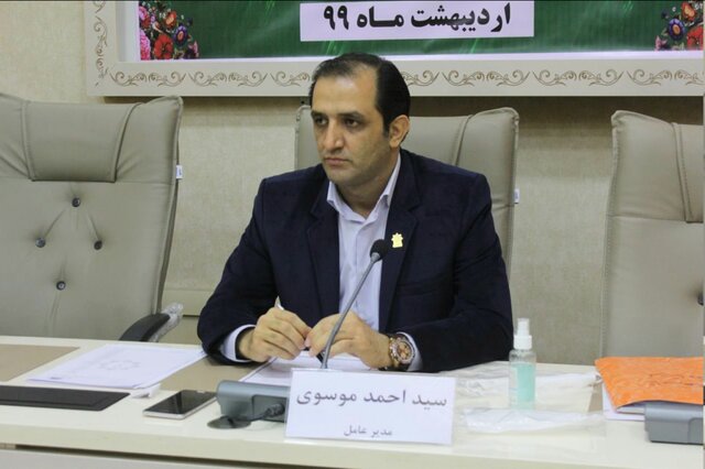سردیس شهید محمود صارمی ساخته می&lrm;شود
