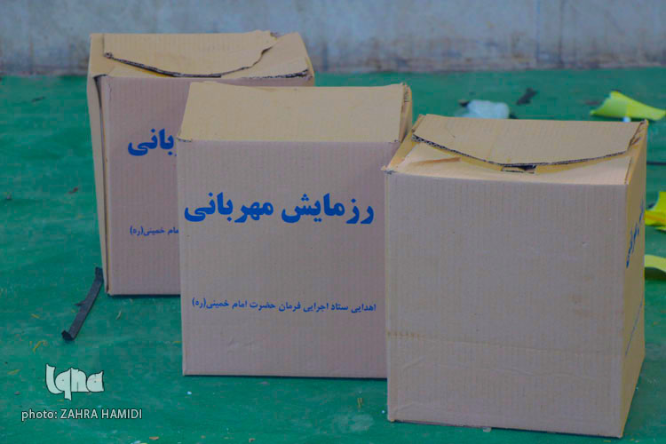 لبیک به ندای رهبر / وقتی کرونا بهانه&zwnj;ای برای مهربانی می&zwnj;شود