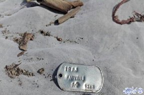 همزمان با اولین شب از لیالی قدر پیکر مطهر دو شهید در ایلام کشف شد