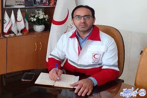 ۲۰۰ میلیون ریال خدمات درمانی توسط هلال احمر به بیماران نیازمند قاین ارائه شد
