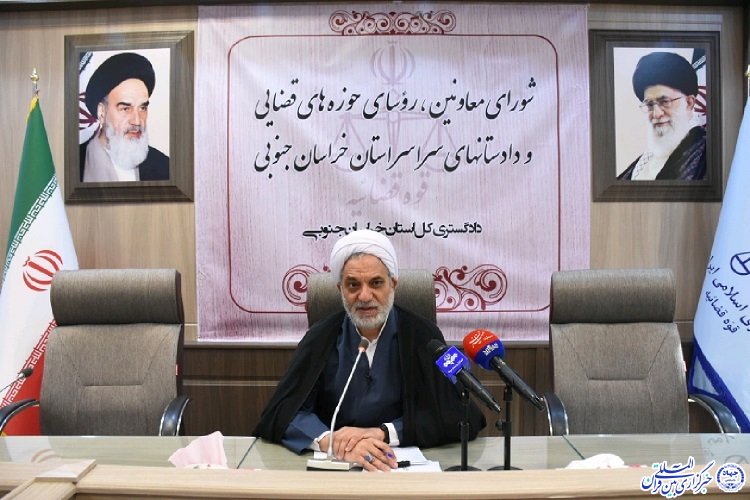 از تمهیدات قضایی در زمان شیوع کرونا تا حمایت بی&zwnj;دریغ قوه قضائیه از تولید و اشتغال