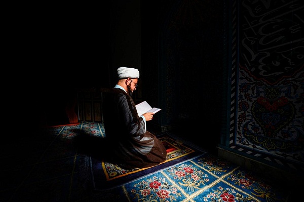 انجام اعمال ماه رمضان با وجود کرونا+ گزارش تصویری