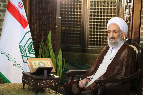 تقدیر نماینده ولی فقیه مازندران از اوقاف استان در کمک به نیازمندان