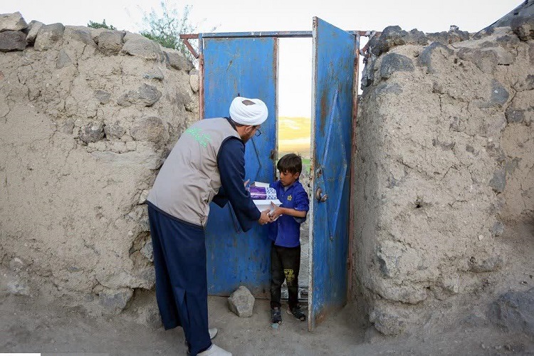 جهادیهایی که مشکلات روستاهای محروم همدان را شناسایی میکنند جهادیهایی که مشکلات روستاهای محروم همدان را شناسایی میکنند