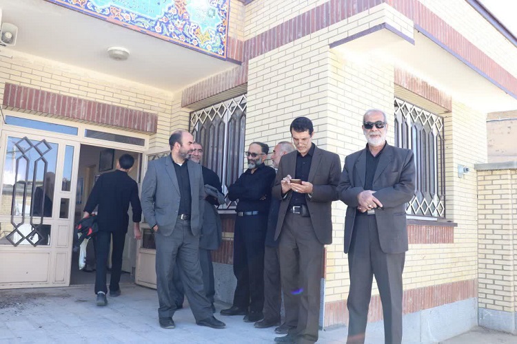 جهادیهایی که مشکلات روستاهای محروم همدان را شناسایی میکنند جهادیهایی که مشکلات روستاهای محروم همدان را شناسایی میکنند