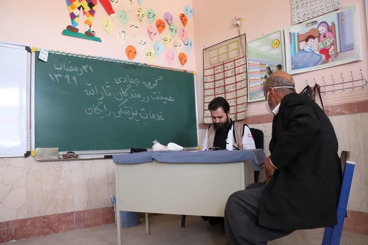 جهادیهایی که مشکلات روستاهای محروم همدان را شناسایی میکنند جهادیهایی که مشکلات روستاهای محروم همدان را شناسایی میکنند