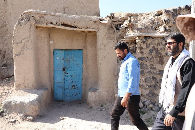 جهادیهایی که مشکلات روستاهای محروم همدان را شناسایی میکنند جهادیهایی که مشکلات روستاهای محروم همدان را شناسایی میکنند