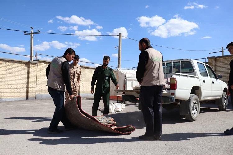 جهادیهایی که مشکلات روستاهای محروم همدان را شناسایی میکنند جهادیهایی که مشکلات روستاهای محروم همدان را شناسایی میکنند