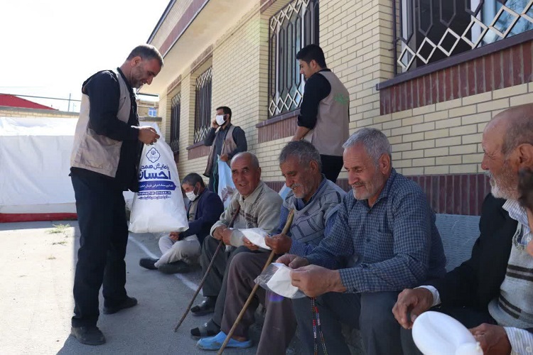 جهادیهایی که مشکلات روستاهای محروم همدان را شناسایی میکنند جهادیهایی که مشکلات روستاهای محروم همدان را شناسایی میکنند