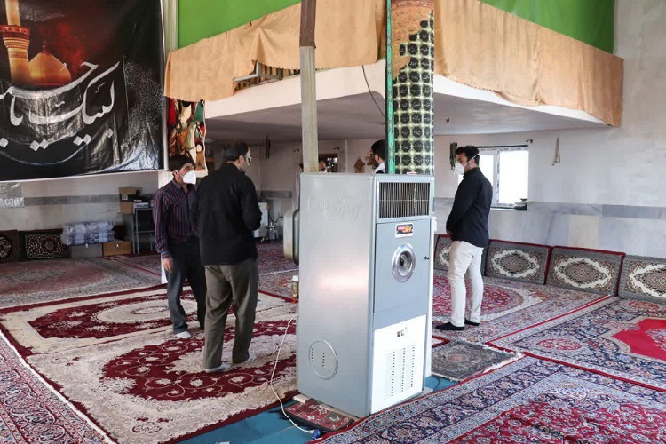 جهادیهایی که مشکلات روستاهای محروم همدان را شناسایی میکنند جهادیهایی که مشکلات روستاهای محروم همدان را شناسایی میکنند