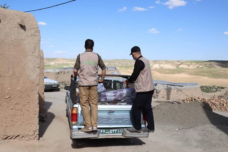 جهادیهایی که مشکلات روستاهای محروم همدان را شناسایی میکنند جهادیهایی که مشکلات روستاهای محروم همدان را شناسایی میکنند