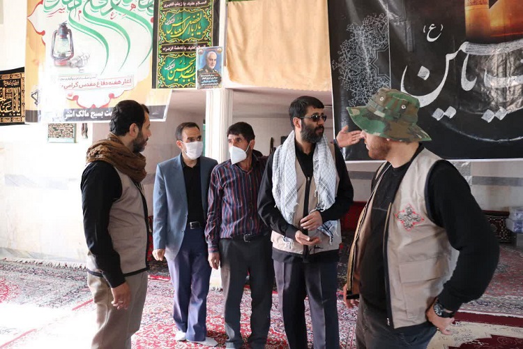جهادیهایی که مشکلات روستاهای محروم همدان را شناسایی میکنند جهادیهایی که مشکلات روستاهای محروم همدان را شناسایی میکنند