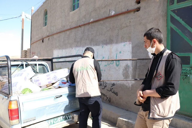 جهادیهایی که مشکلات روستاهای محروم همدان را شناسایی میکنند جهادیهایی که مشکلات روستاهای محروم همدان را شناسایی میکنند
