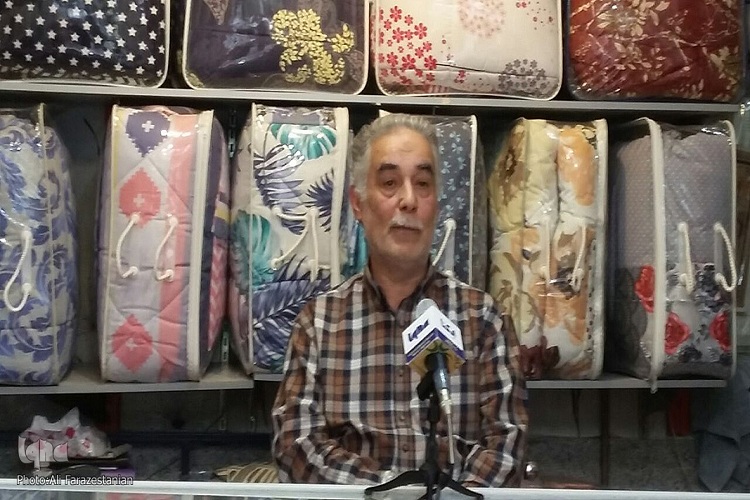 ماه میهمانی خدا به روایت یک کسبه قدیمی در مشهد