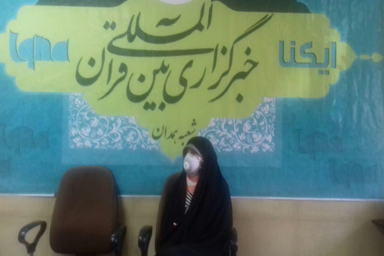 بانوان جهادگری که خسته نمی&zwnj;شوند/ از توزیع دمنوش&zwnj;های گیاهی تا طبخ غذا برای سحر