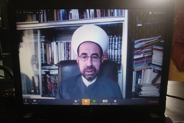 کرونا؛ آزمونی برای ضعف و ناتوانی انسان در برابر قدرت خداوند