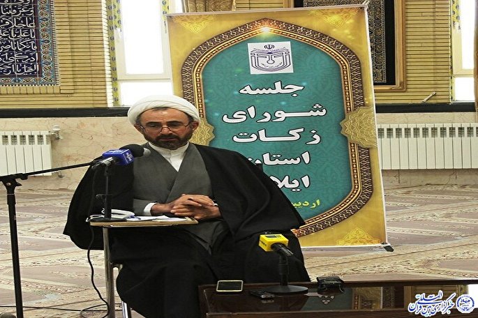 رفع نیازهای زیرساختی با گسترش پرداخت زکات