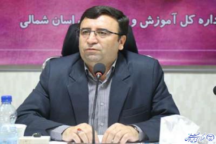 256 مدرسه عشایری در خراسان شمالی کمتر از میزان استاندارد دانش&zwnj;آموز دارند