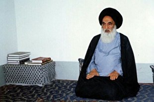 هدیه 1.5 میلیون دلاری آیت‌الله سیستانی به بیماران کرونا