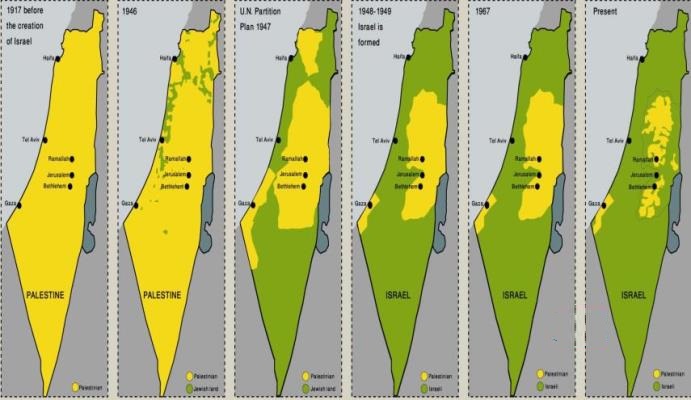 چرا صهیونیست‌ها فلسطین را برای اشغال انتخاب کردند و چگونه این سرزمین اشغال شد؟ / گزارش