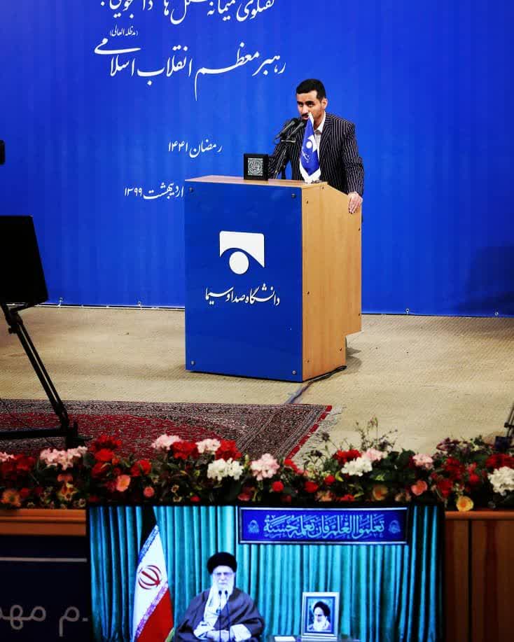 مهدی سعادتی‌کیا، قاری جوان لرستانی 