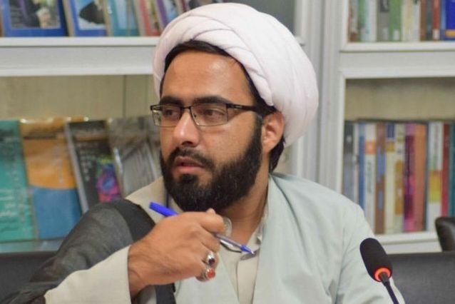 حجتالاسلام والمسلمین علی گودرزی حجتالاسلام والمسلمین علی گودرزی